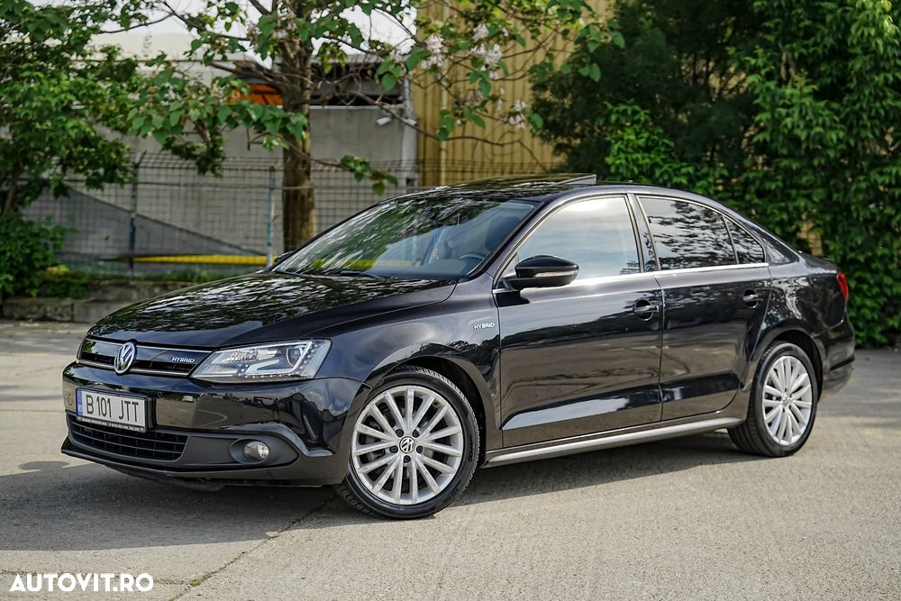 Volkswagen Jetta 1.4 DSG Comfortline - 7