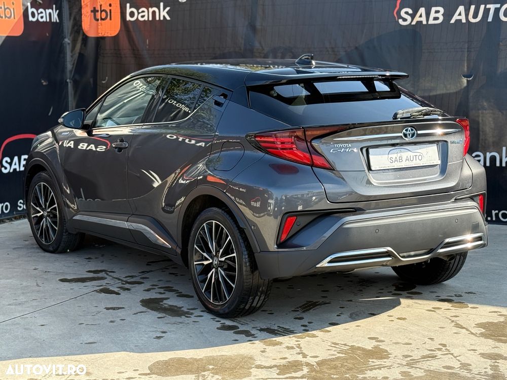 Toyota C-HR 2.0 HSD 184 CP 4x2 CVT C-lassy - 20