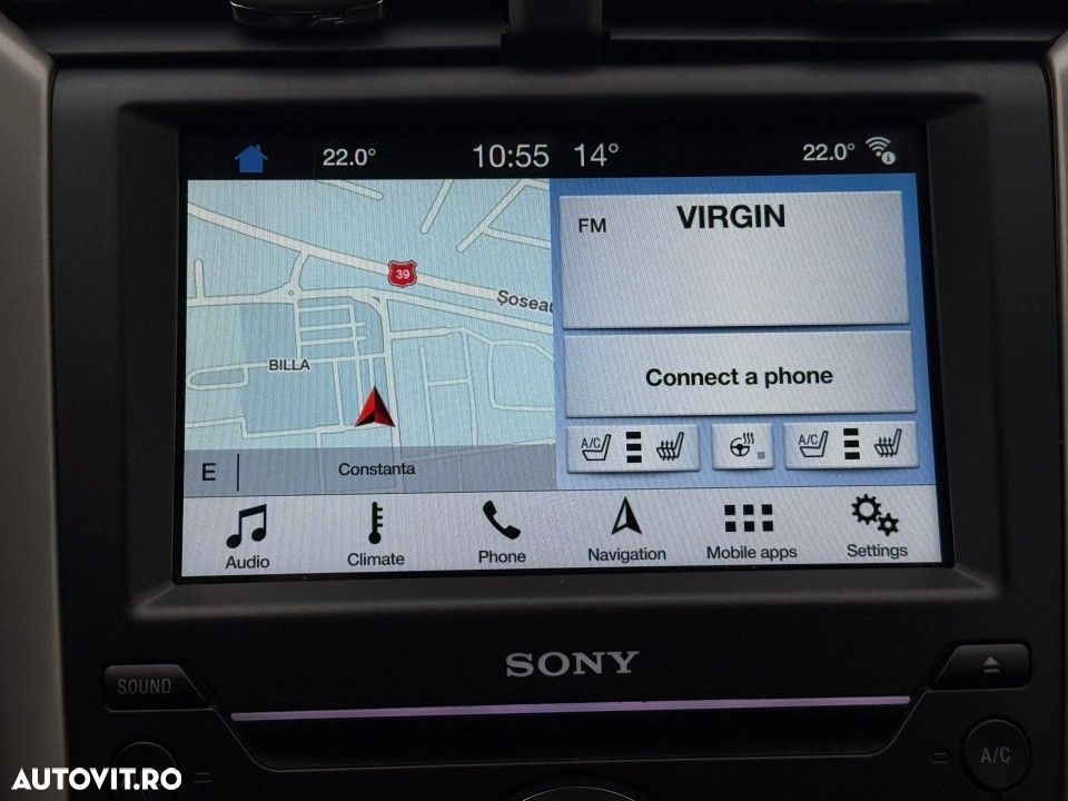 Ford Mondeo - 29