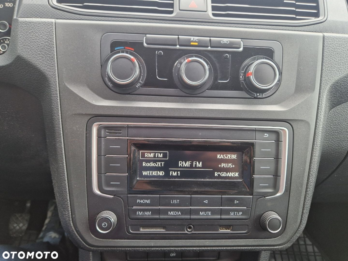 Volkswagen Caddy - 12