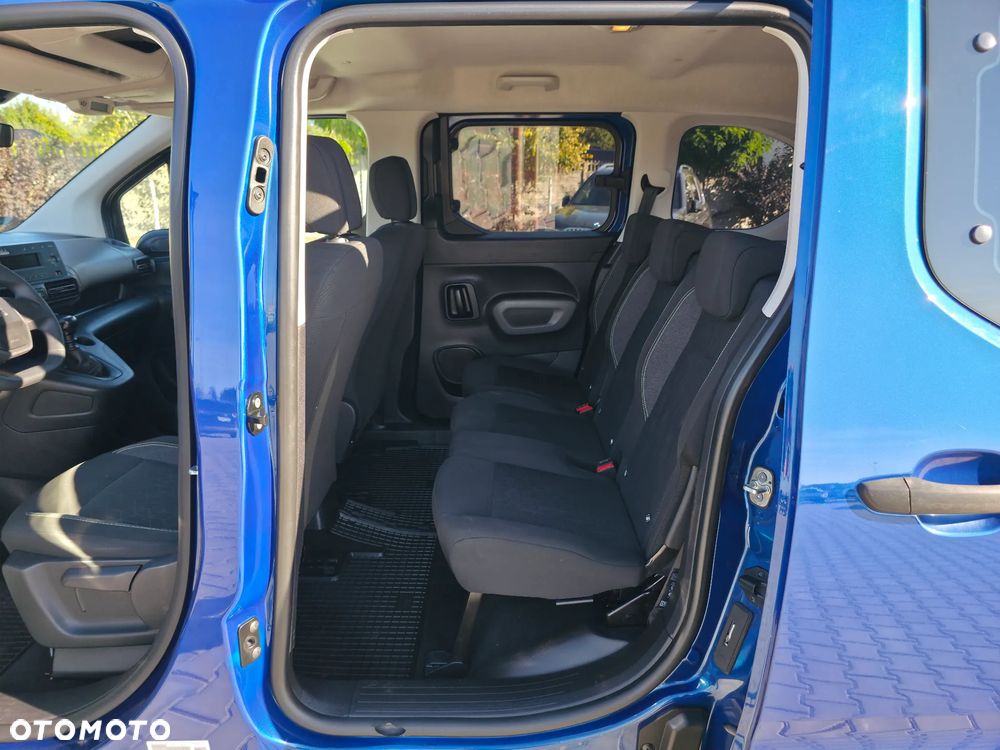 Peugeot Rifter 1.2 PureTech Active S&S - 32