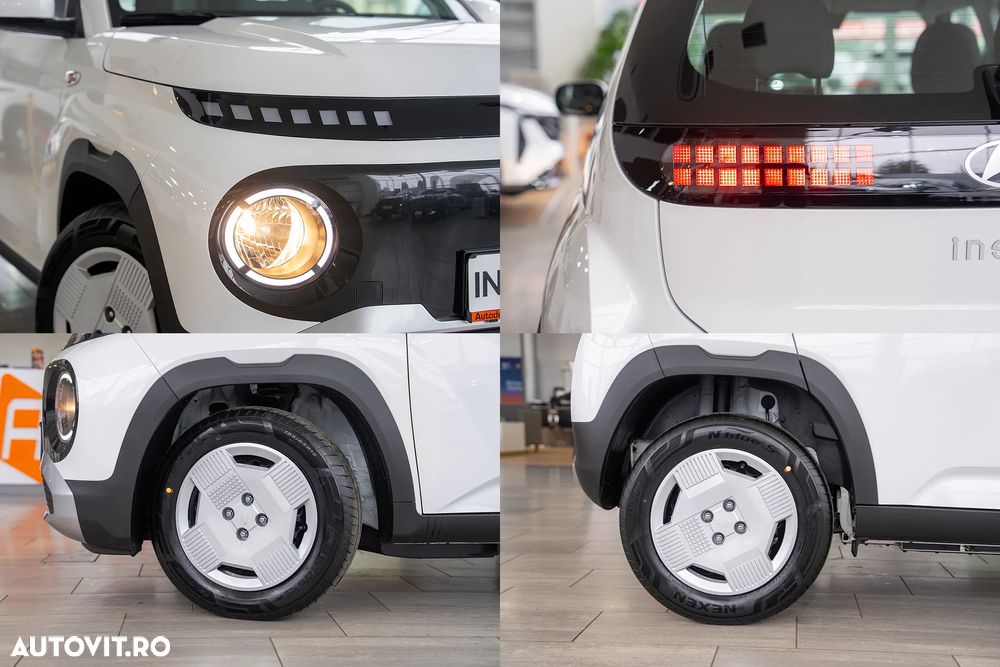 Hyundai Inster 42 kWh 97 CP Highway - 21