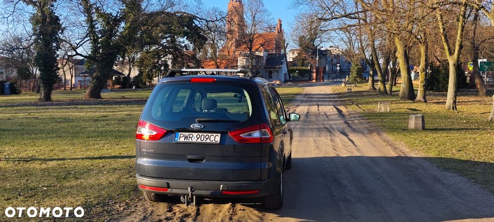 Ford Galaxy 2.0 TDCi Ghia - 4