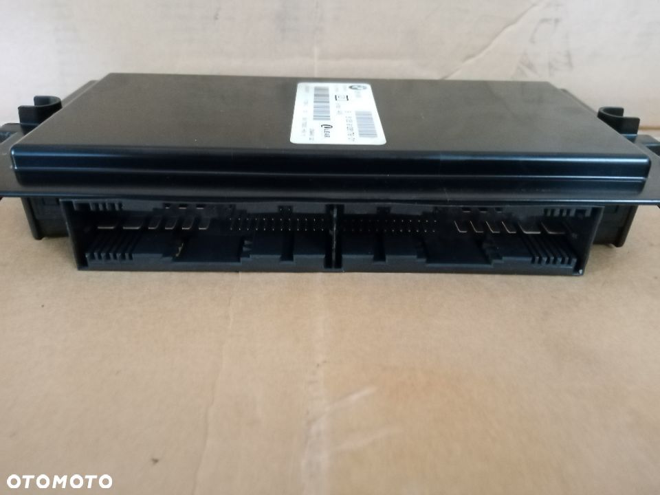 Moduł sterownik świateł BMW 1 E87 9128179 - 2
