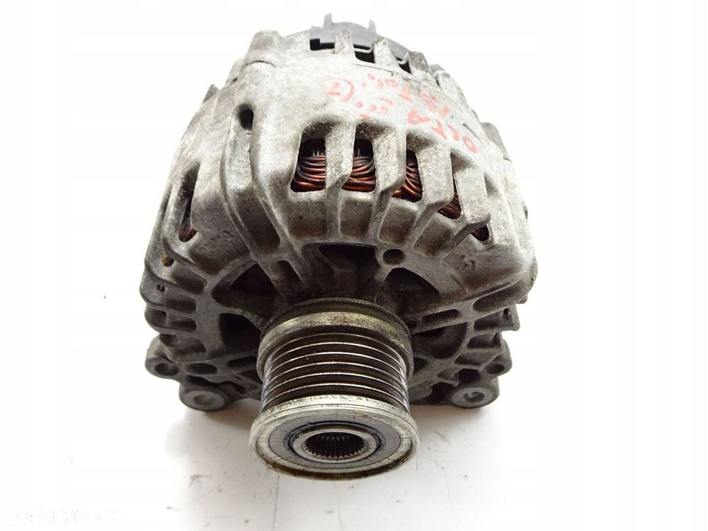 Alternator Skoda VW Audi 1.6 TDI 105 KM CLHC - 3