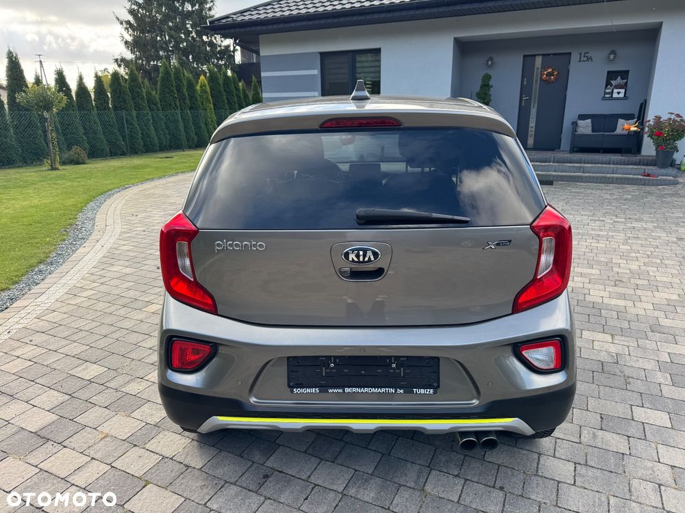 Kia Picanto 1.0 T-GDI ISG X Line - 5