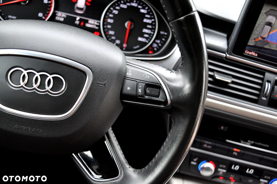 Audi A6 Avant 2.0 TDI DPF multitronic - 22