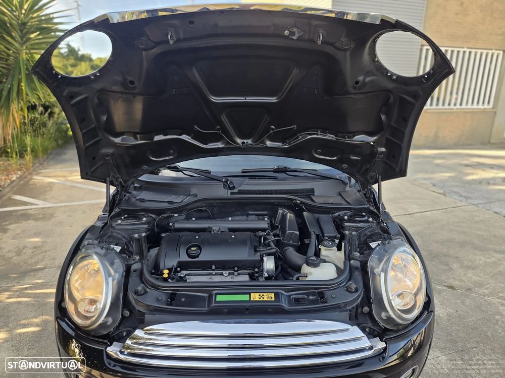 MINI 3 Portas One 1.4 - 18