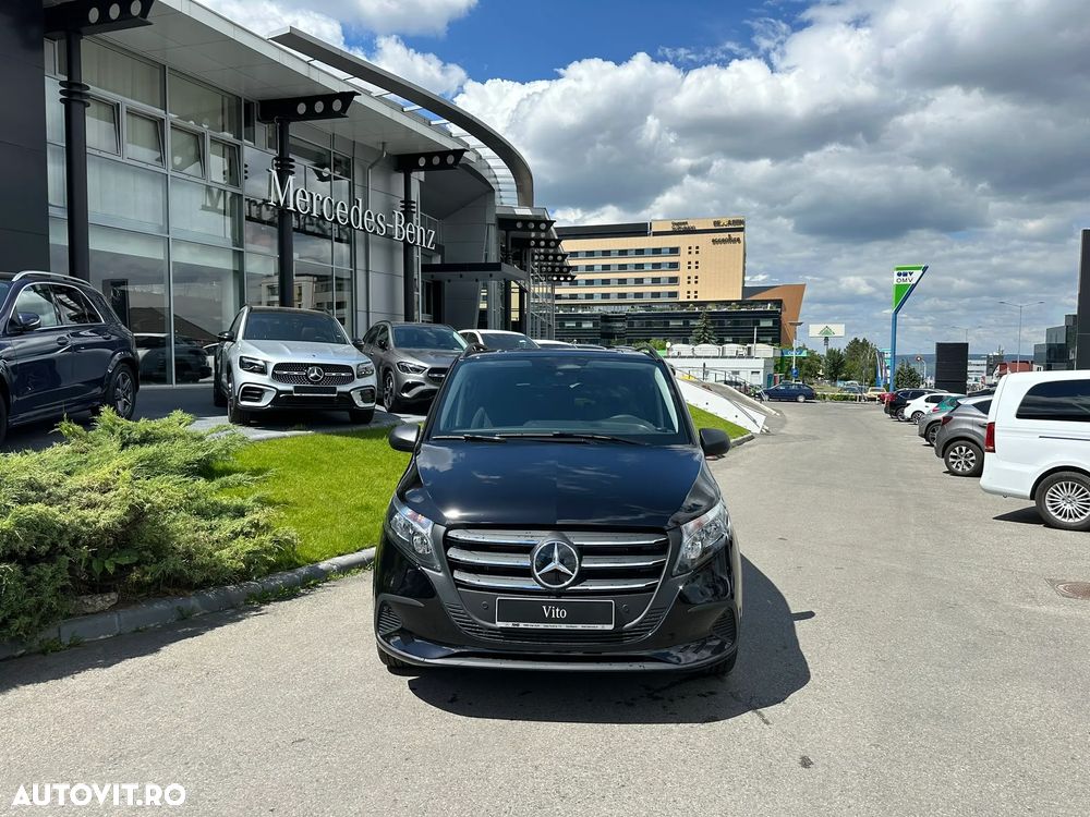 Mercedes-Benz Vito Tourer Extra-Lung 114 CDI 136CP RWD 9AT PRO - 2