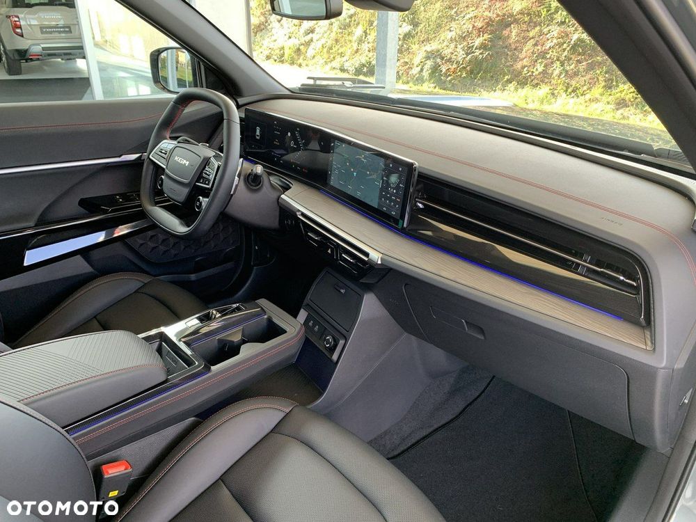 SsangYong/KGM Actyon 1.5 T-GDI Adventure - 23