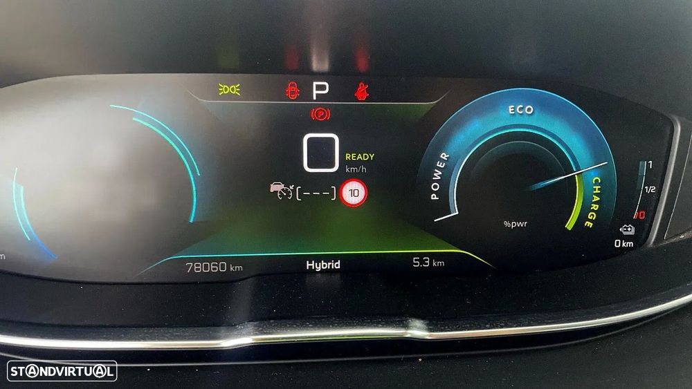 Peugeot 3008 1.6 Hybrid GT e-EAT8 - 34