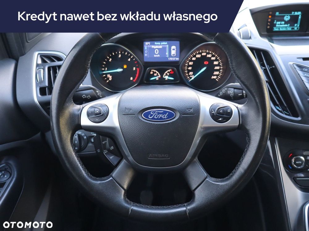 Ford Kuga - 19