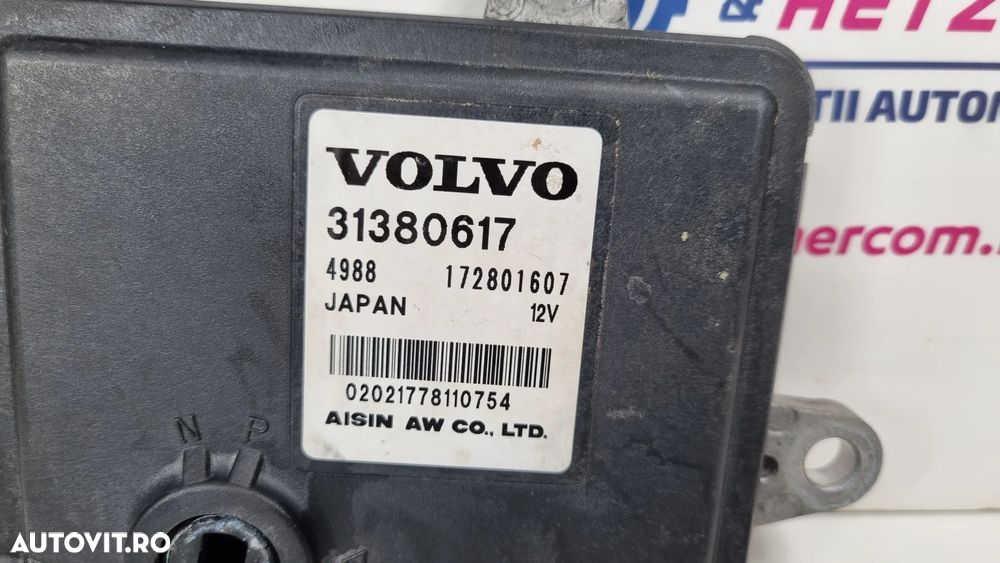 Calculator Mecatronic 31380617 172801607 AISIN TG81SC 8 viteze / VOLVO XC90 4WD / XC60 4WD / 2.0D / 2016+ - 2