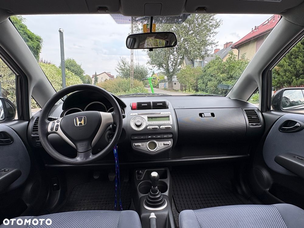 Honda Jazz 1.4 S - 13