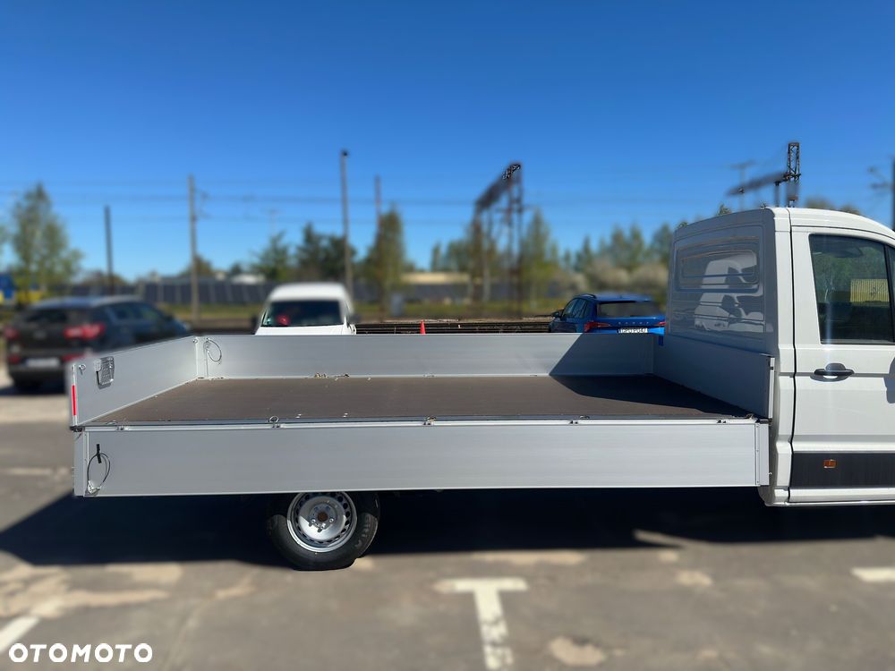 Volkswagen Crafter Skrzyniowy - 11