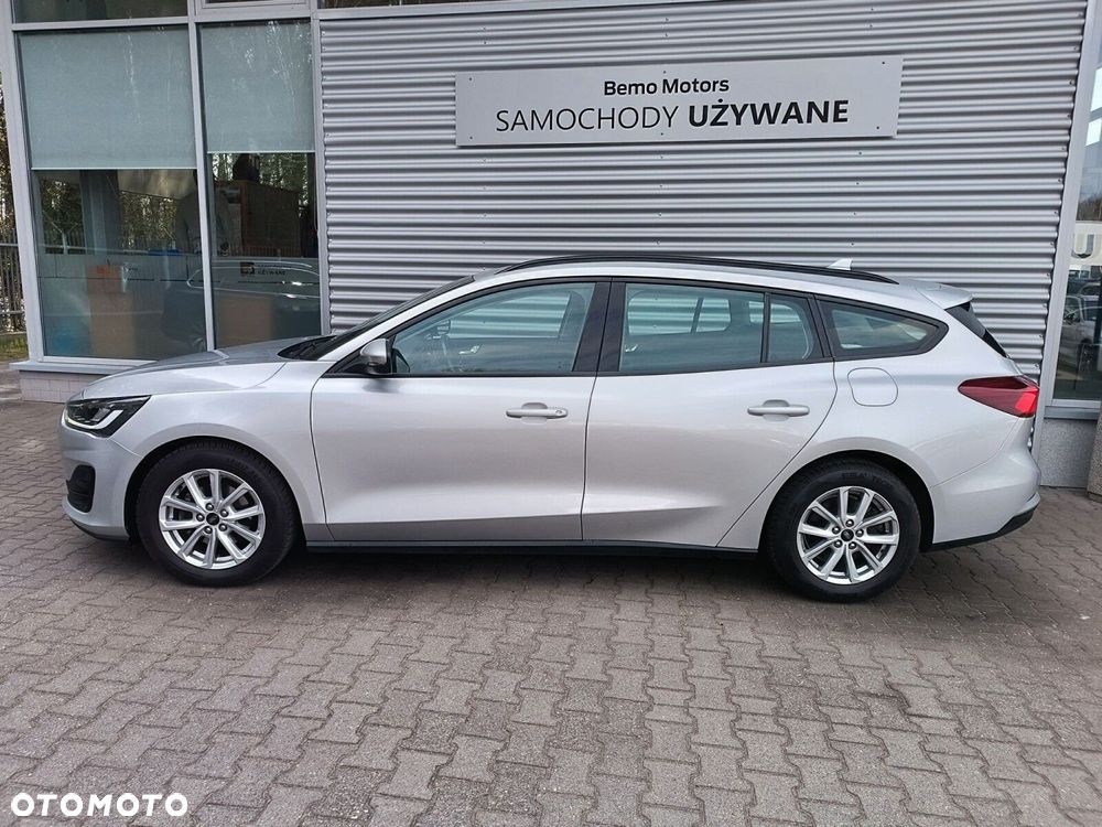 Ford Focus 1.5 EcoBlue Trend Edition Business - 4