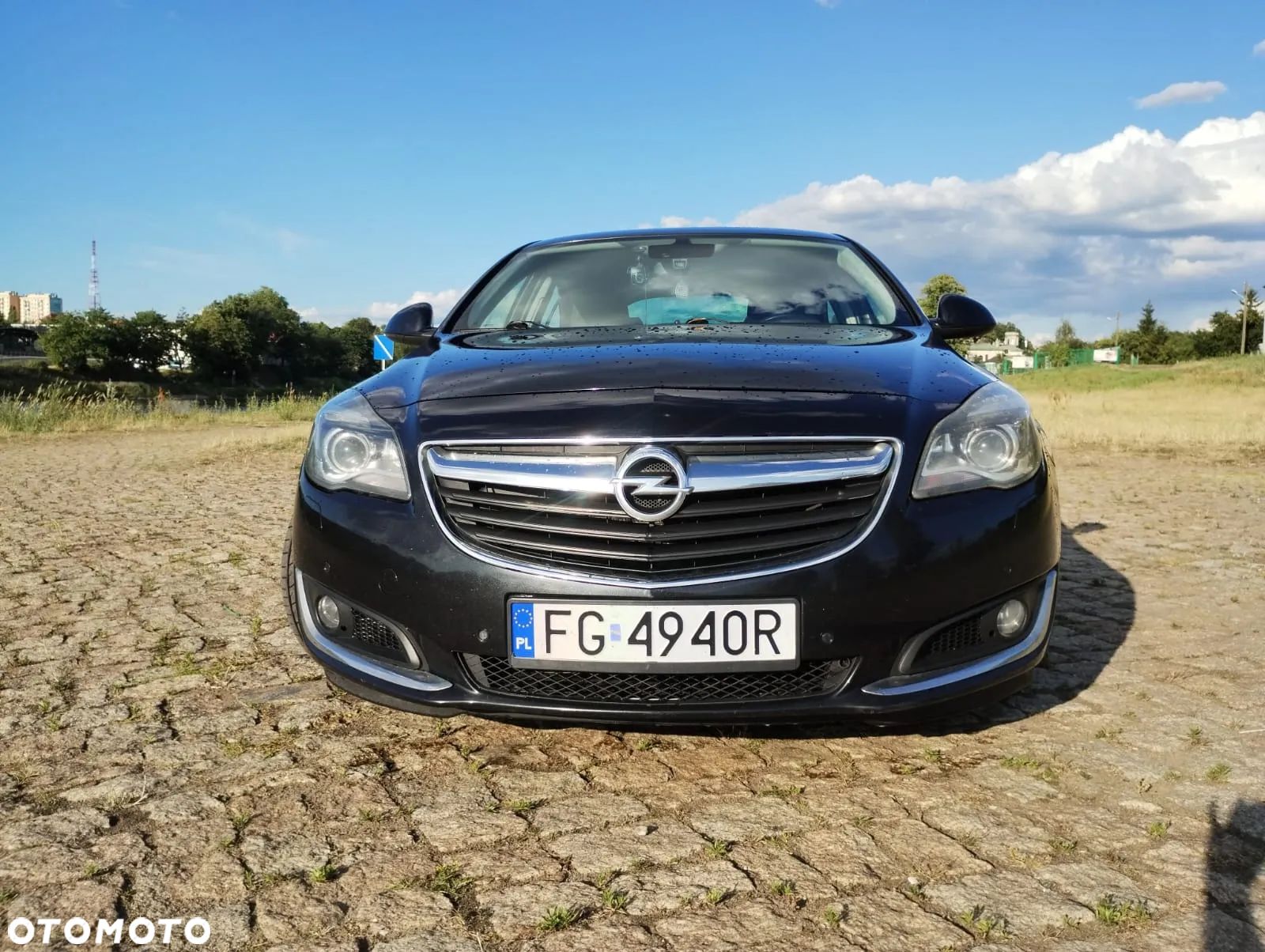 Opel Insignia - 1