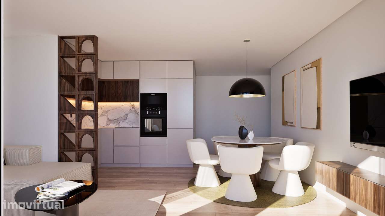 T1 Apartamentos MetroLife em Rio Tinto - Gondomar - Grande imagem: 4/10