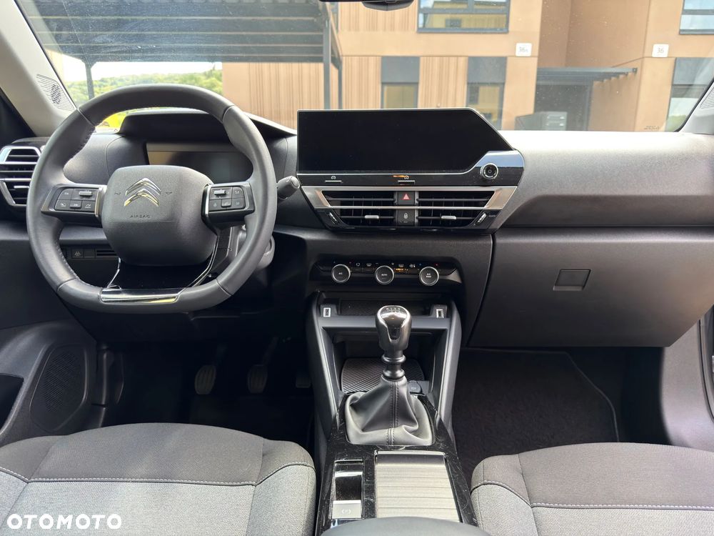 Citroën C4 1.5 BlueHDi Live Pack S&S - 13