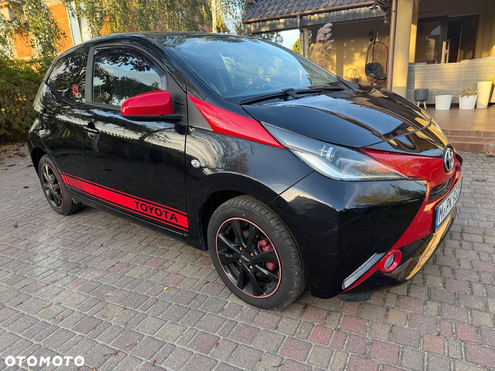 Toyota Aygo - 13