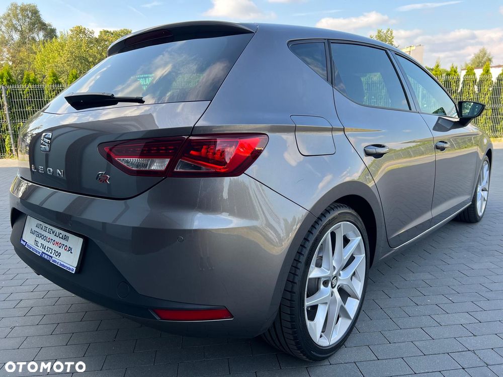 Seat Leon 1.8 TSI FR S&S DSG - 10