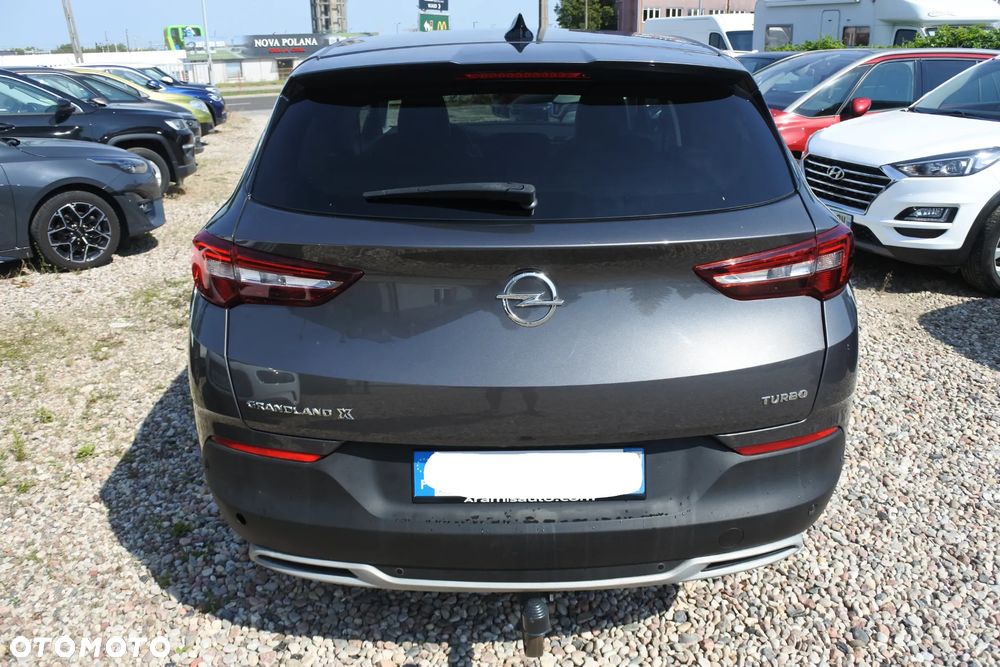 Opel Grandland X 1.2 Start/Stop Automatik INNOVATION - 5