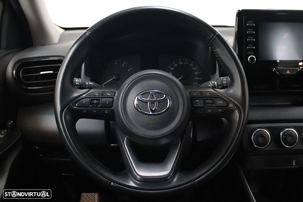 Toyota Yaris 1.0 VVT-i Comfort Plus - 13
