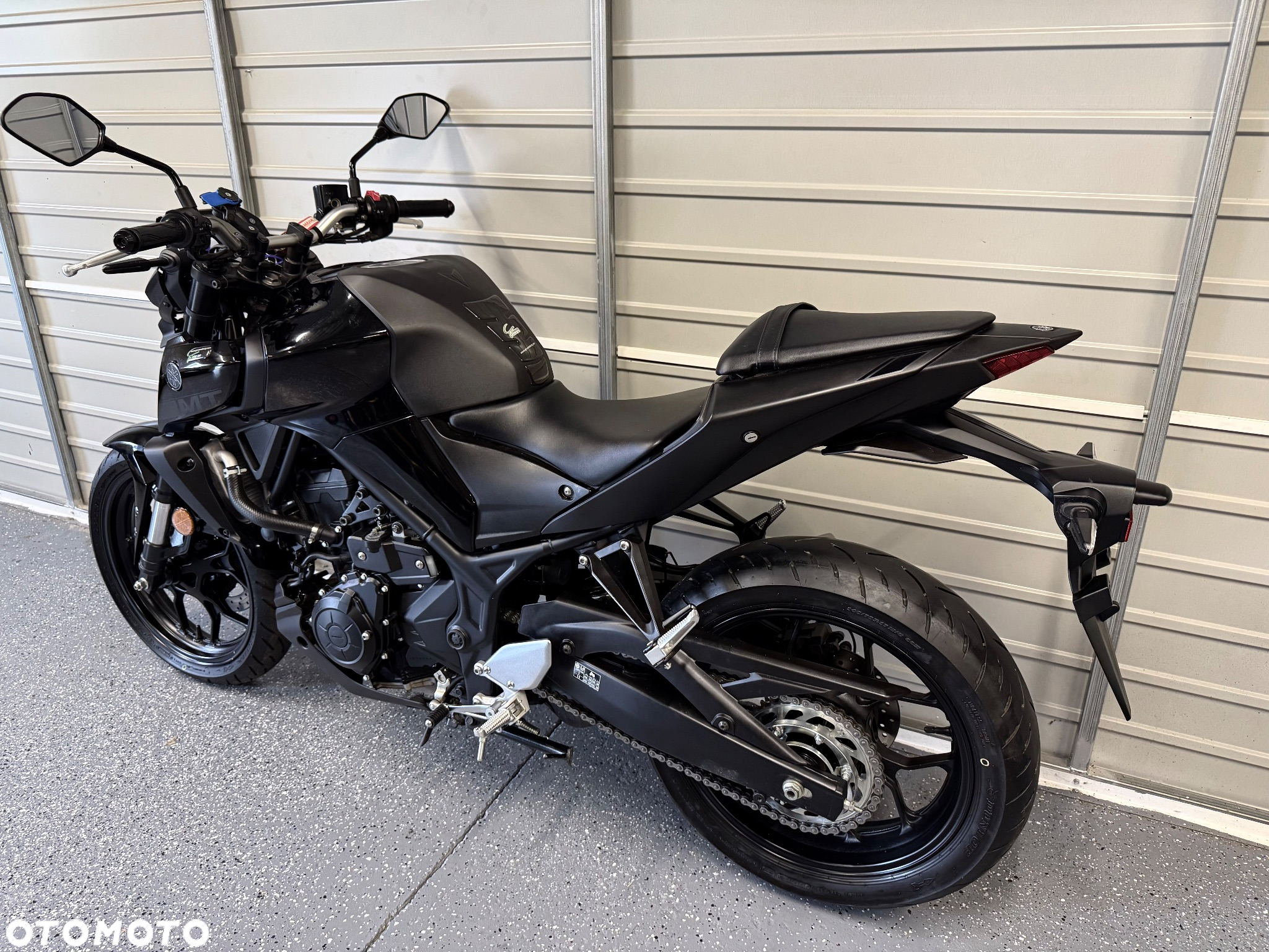 Yamaha MT - 11
