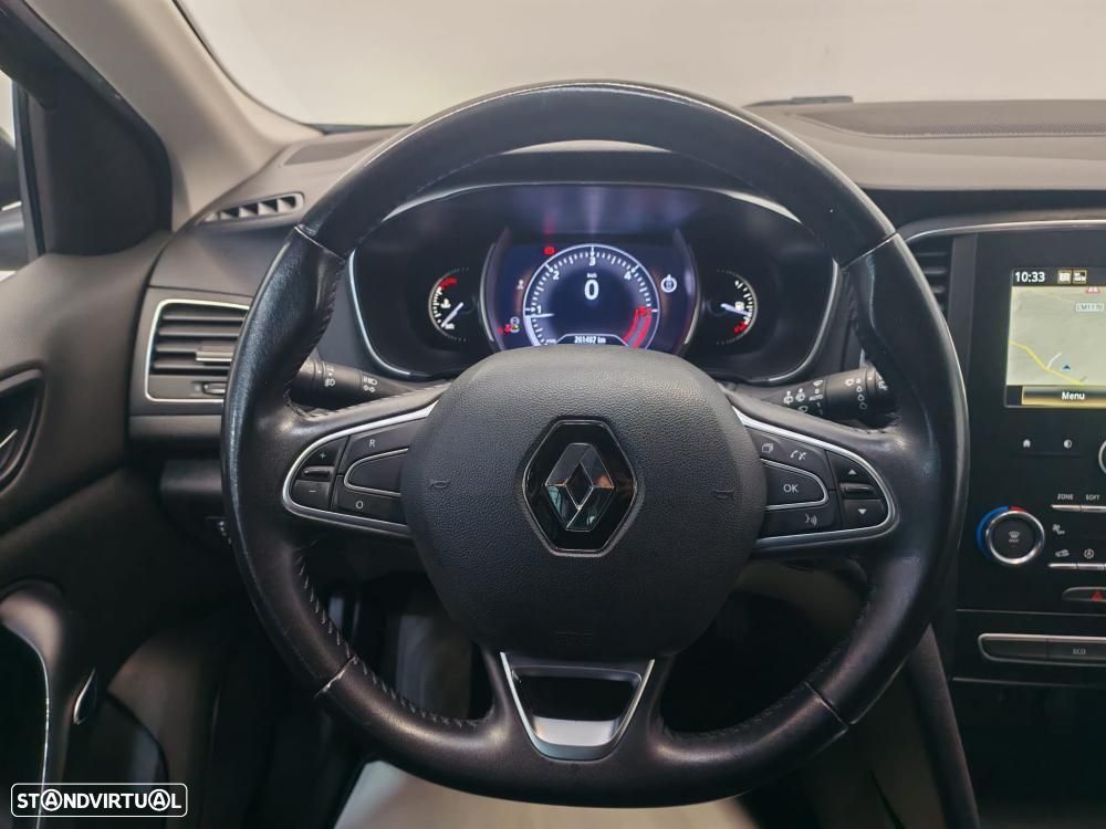 Renault Mégane Sport Tourer 1.5 Blue dCi Limited - 16