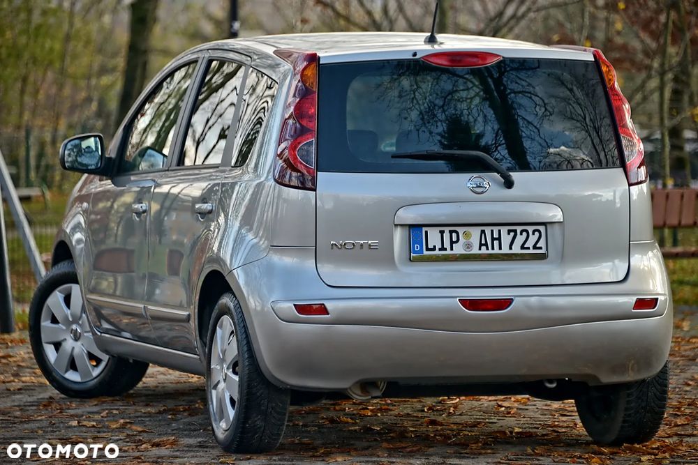 Nissan Note 1.4 Acenta - 5