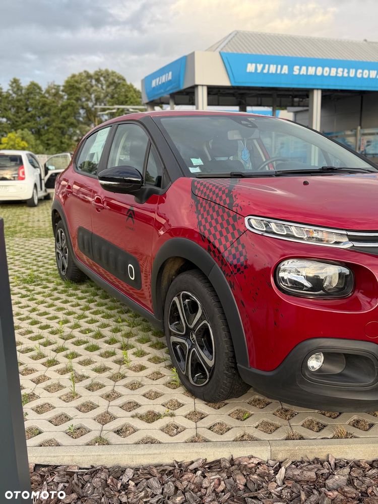Citroën C3 1.6 BlueHDi Live S&S - 4
