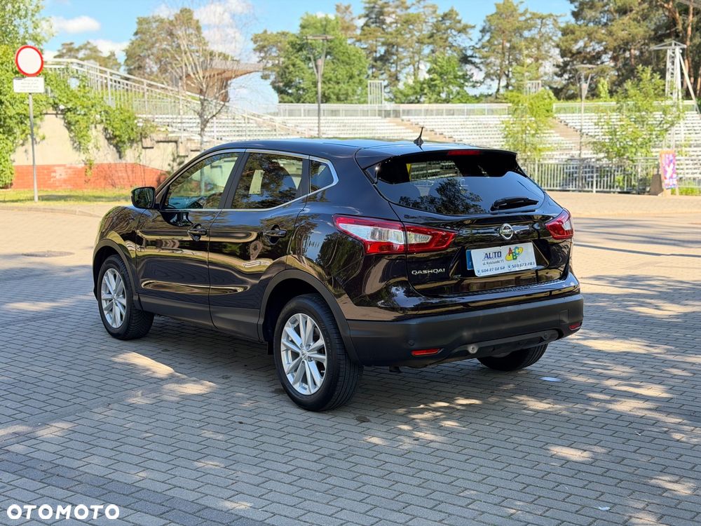Nissan Qashqai 1.2 DIG-T Tekna - 5
