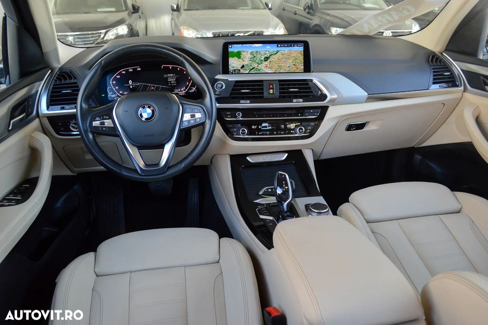 BMW X3 xDrive20i Aut. xLine - 5