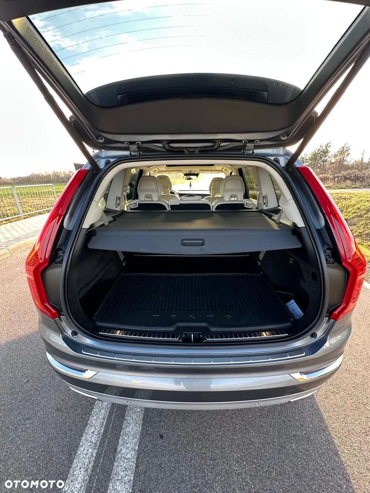 Volvo XC 90 T6 AWD Inscription 7os - 13