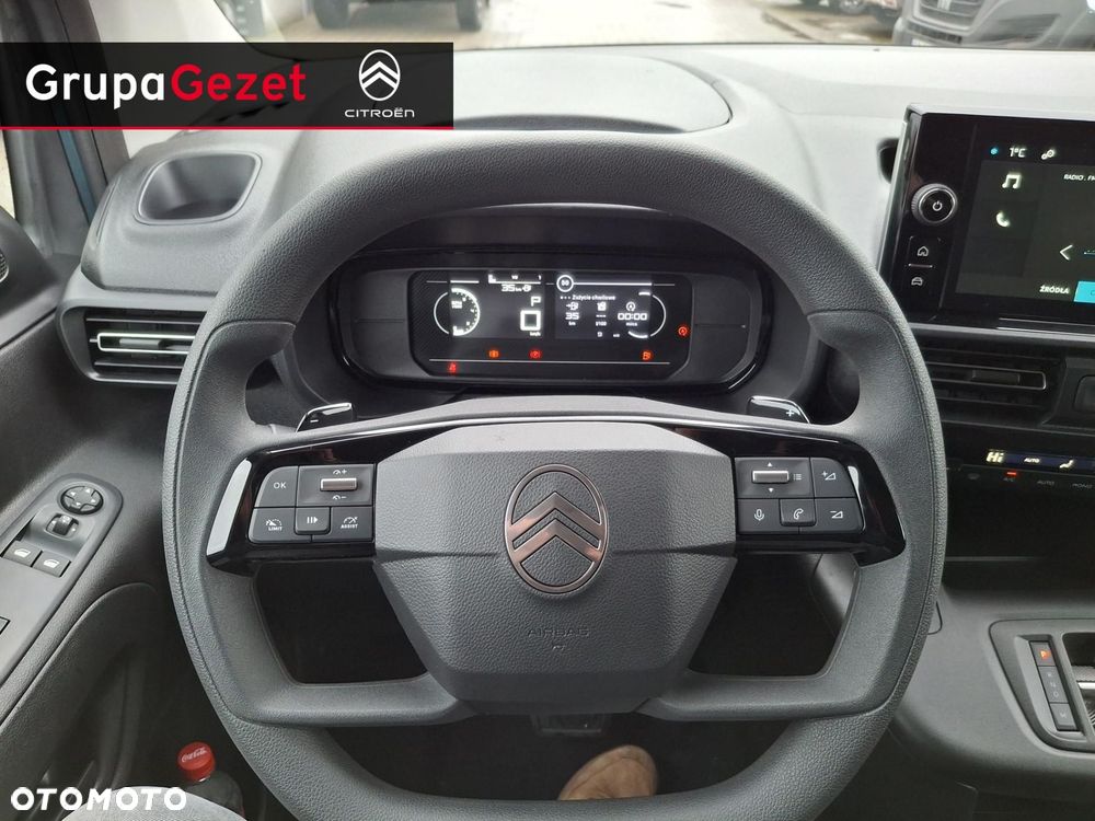 Citroën Berlingo - 10