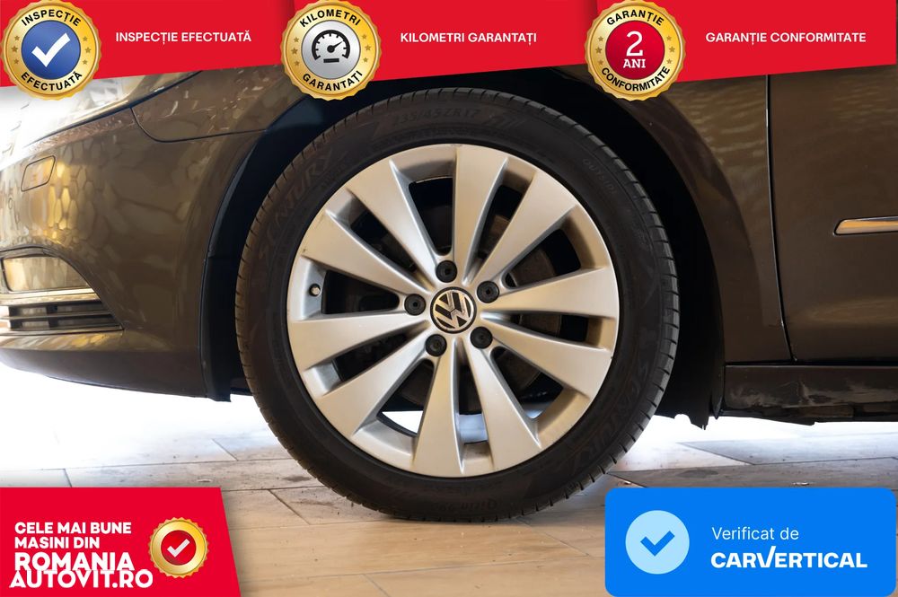 Volkswagen Passat CC 2.0 TDI DSG - 7