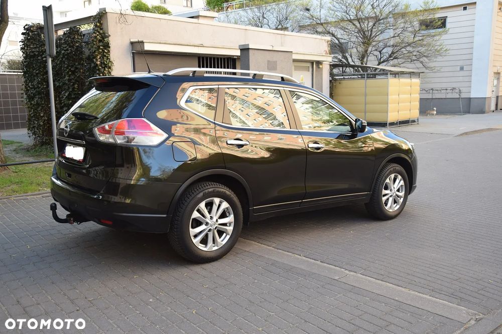 Nissan X-Trail 1.6 DIG-T Visia 2WD - 5