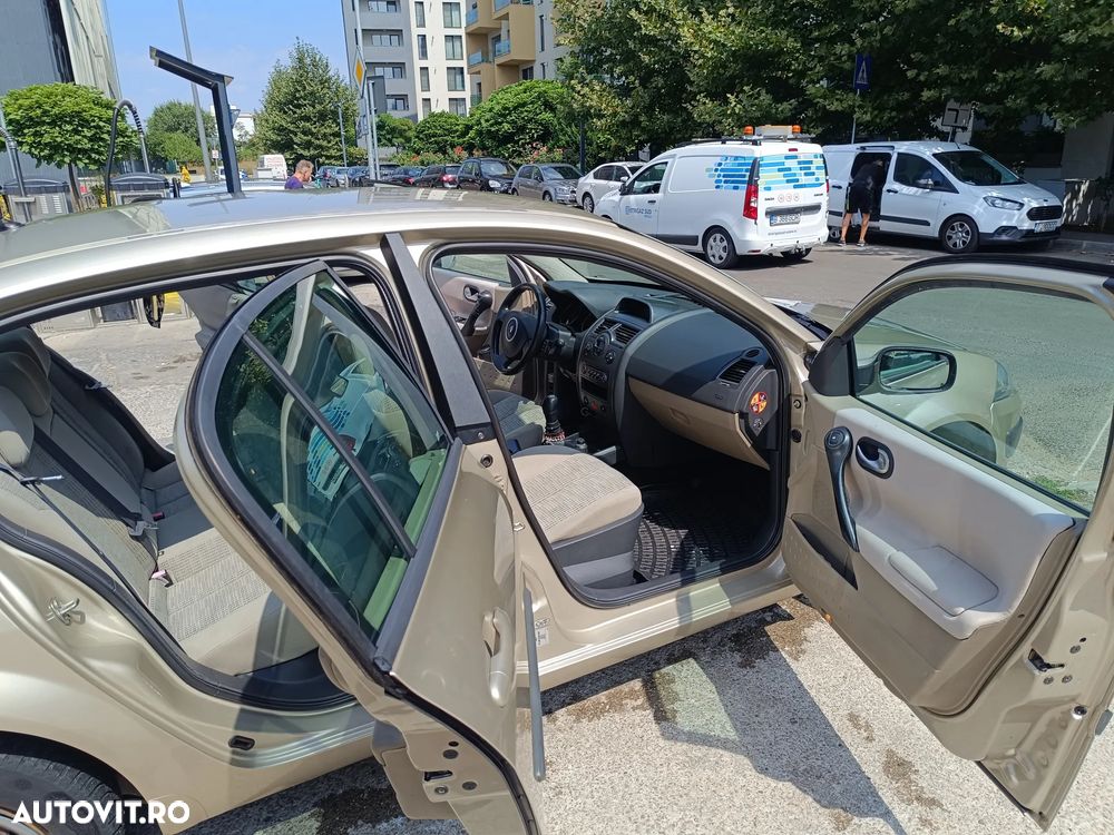 Renault Megane II 1.5 dCi Expression - 14