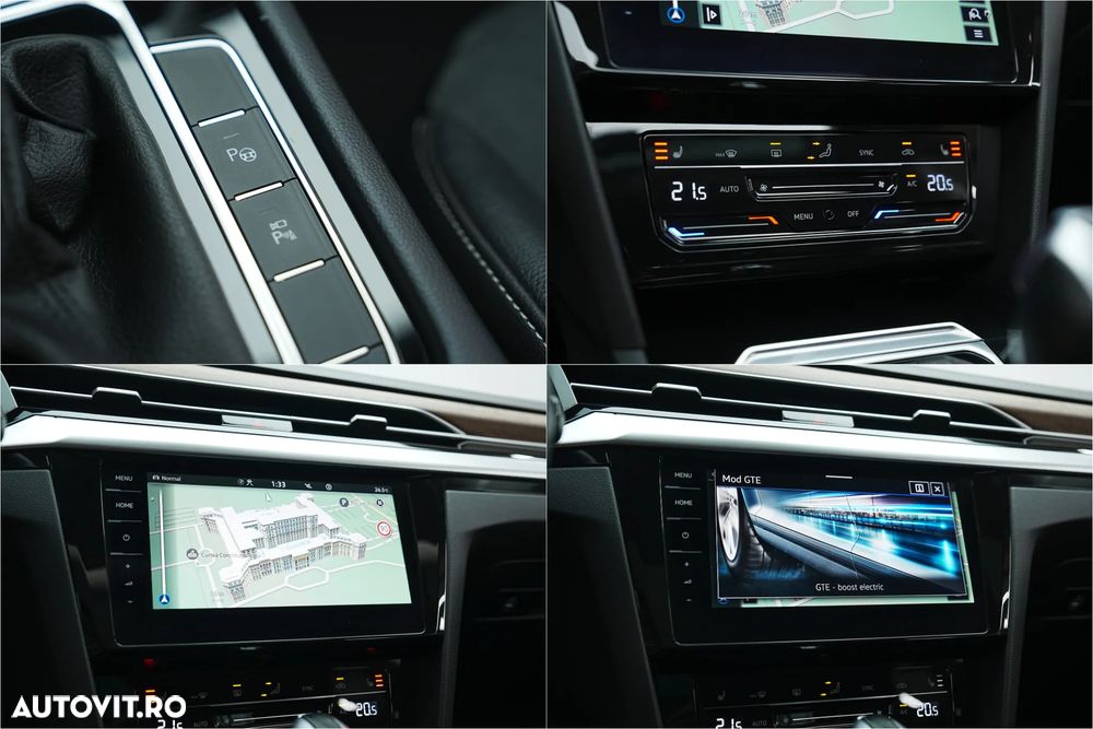 Volkswagen ARTEON 1.4 eHybrid OPF DSG Elegance - 31