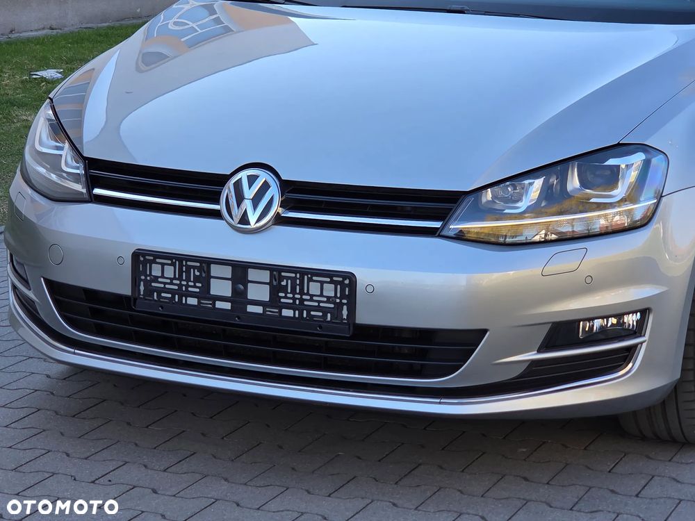 Volkswagen Golf 1.4 TSI ACT BlueMotion Technology DSG Highline - 13