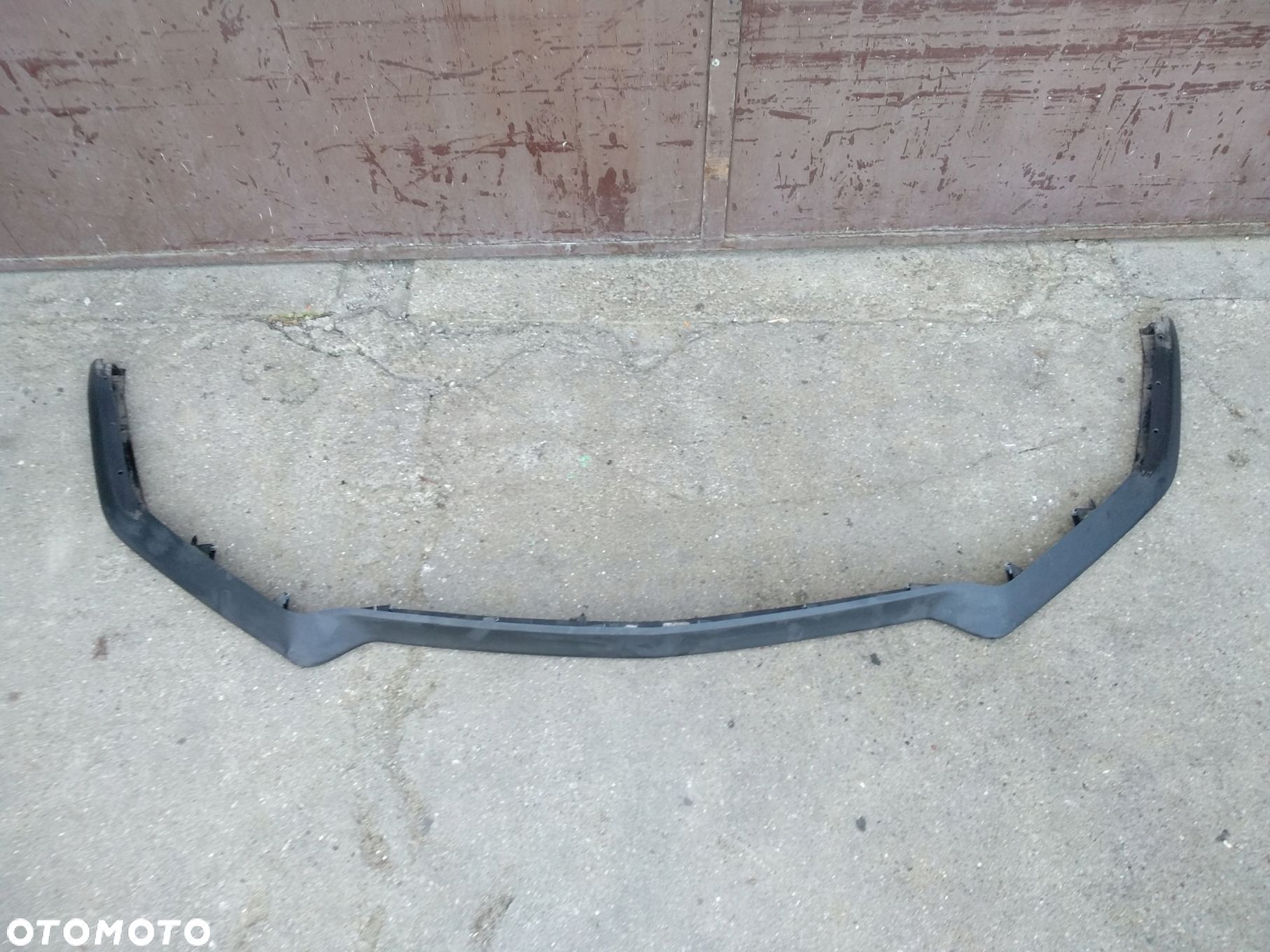 Dokładka spoiler Ford Mustang 6 VI GT LIFT 2018-^ - 1