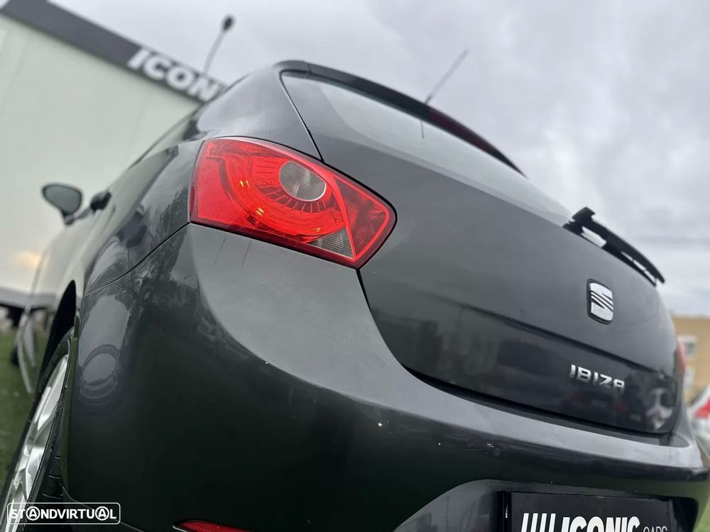 SEAT Ibiza 1.2 TDI Style DPF - 6