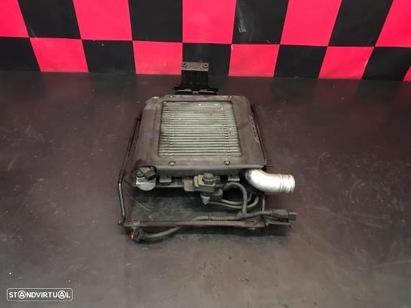 Radiador Do Intercooler Hyundai Santa Fé Ii (Cm) - 2