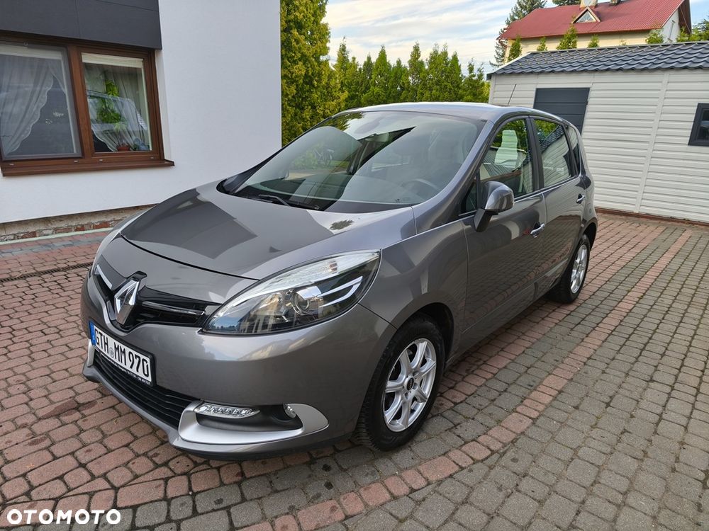 Renault Scenic 1.6 16V 110 TomTom Edition - 1