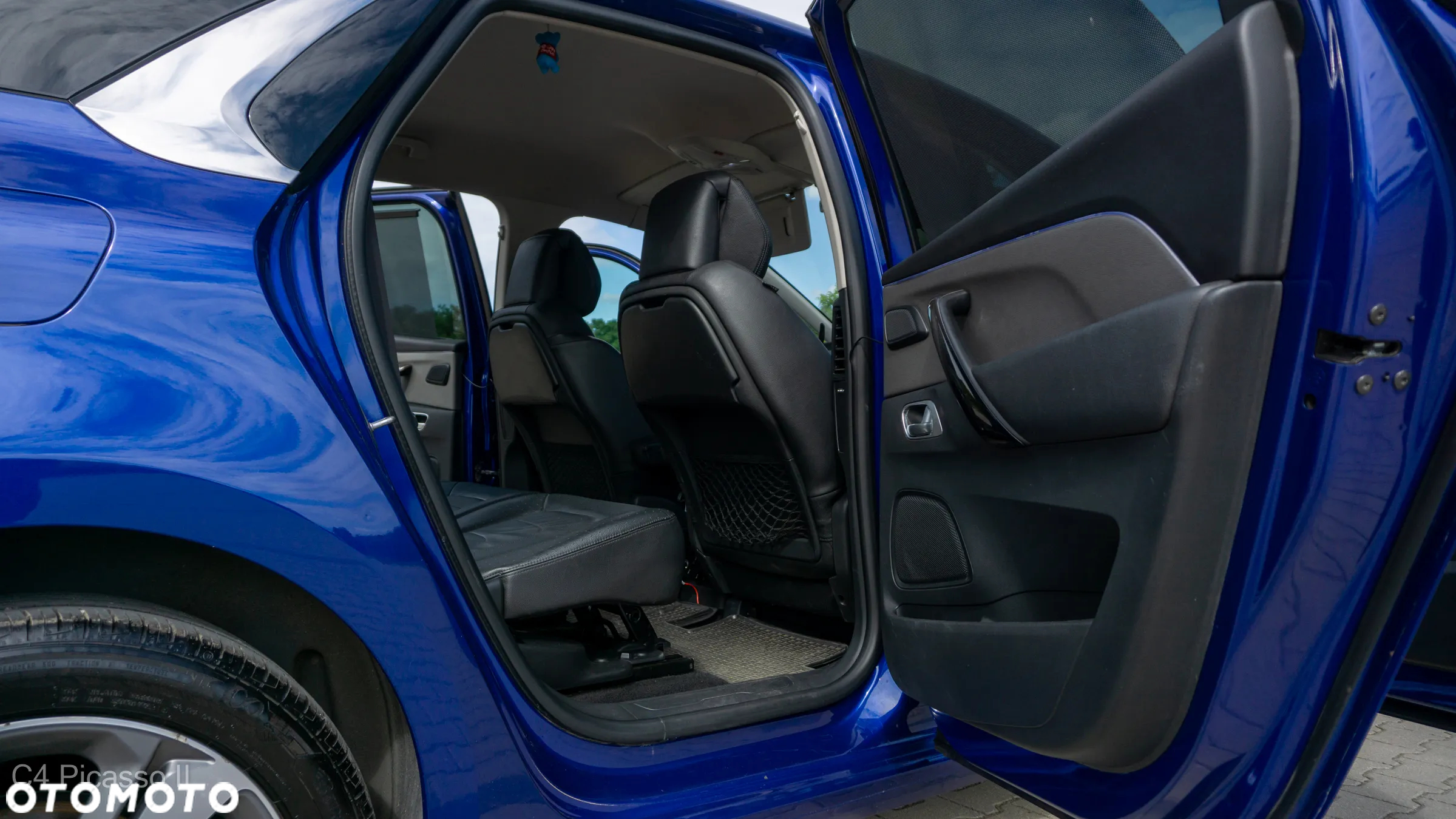 Citroën C4 Picasso BlueHDi 120 EAT6 Business Class - 12