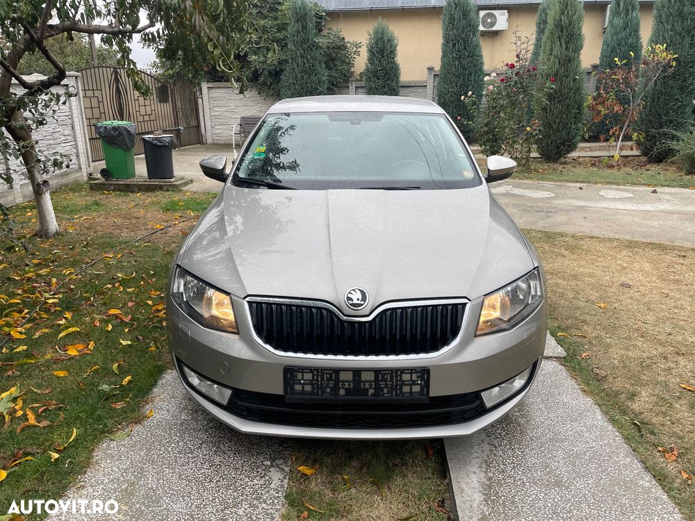 Skoda Octavia - 16