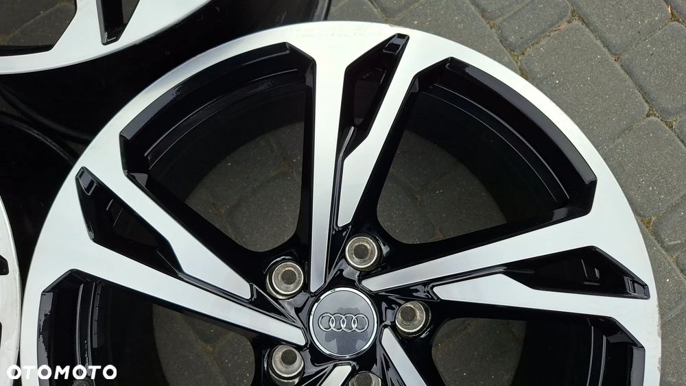 Felgi Aluminiowe 20 Audi e-tron GT 5x130 ET 54 - 7