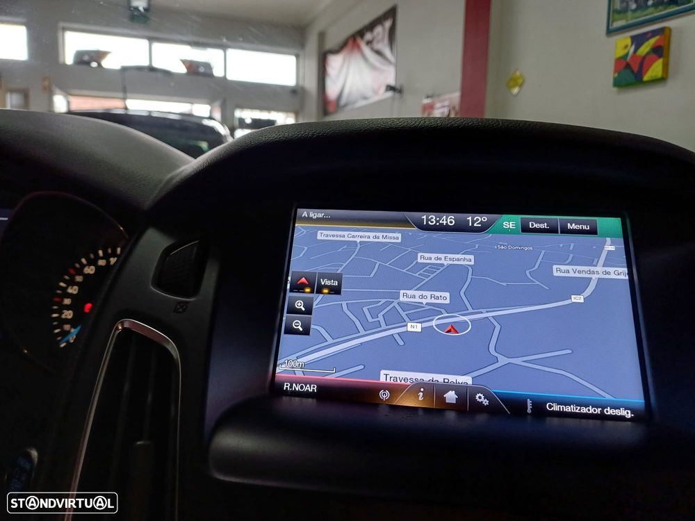 Ford Focus SW 1.5 TDCi Trend+ - 11