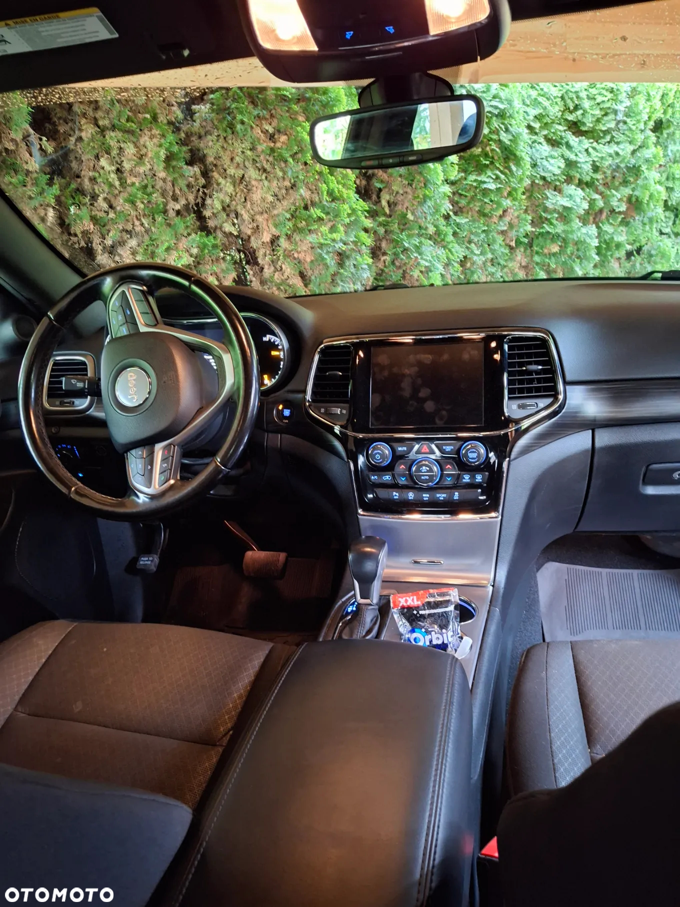 Jeep Grand Cherokee 3.6 V6 Laredo