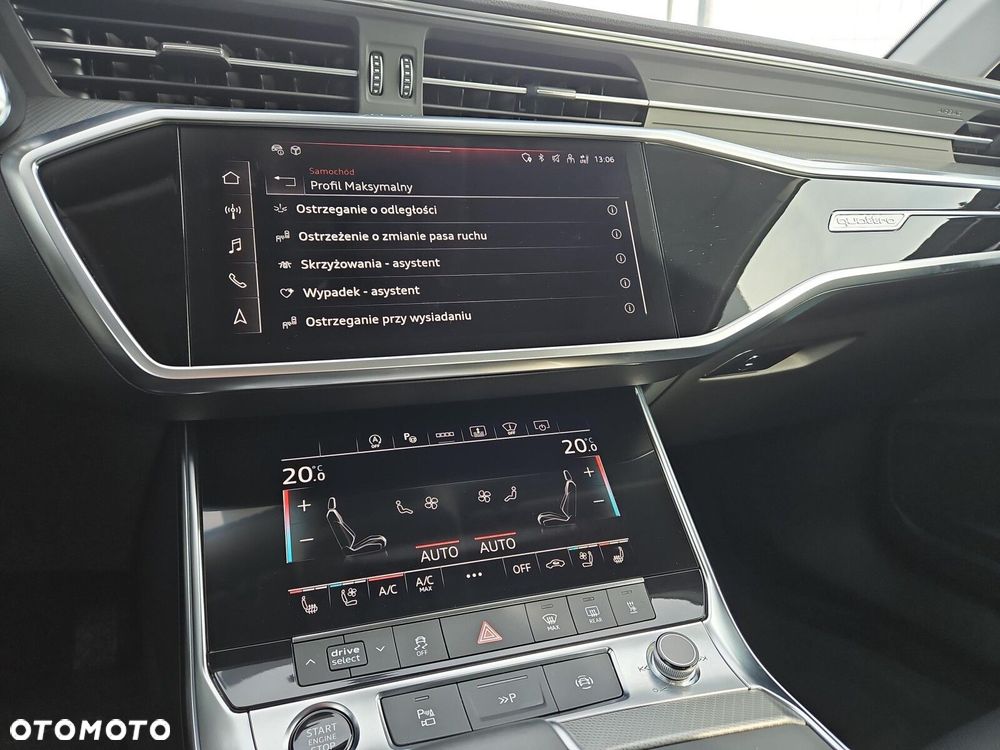 Audi A6 Limousine 50 TDI mHEV Quattro Advanced Tiptronic - 25